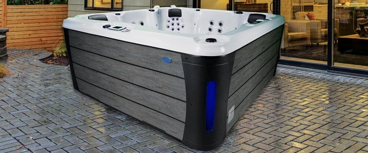 Elite™ Cabinets for hot tubs in College Station