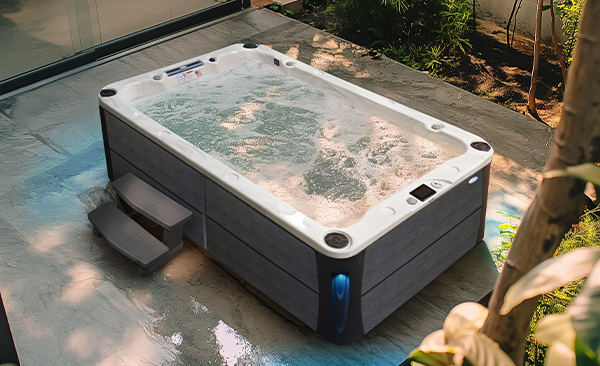 Deck Series College Station hot tubs for sale