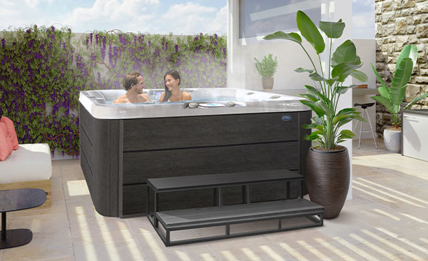 Escape™ Spas College Station hot tubs for sale