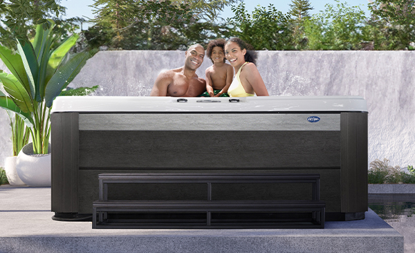 Patio Plus™ Spas College Station hot tubs for sale