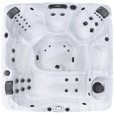 Avalon-X EC-840LX hot tubs for sale in College Station