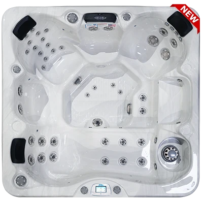 Avalon-X EC-849LX hot tubs for sale in College Station