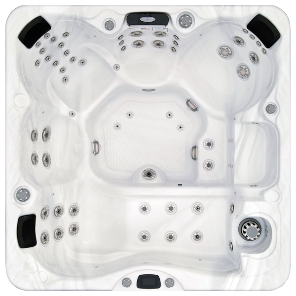 Avalon-X EC-867LX hot tubs for sale in College Station