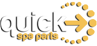 Quick spa parts logo - hot tubs spas for sale College Station
